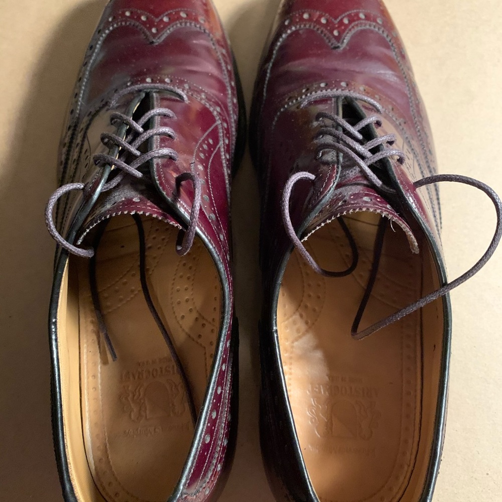 J&M wingtip - Picture 3 of 6